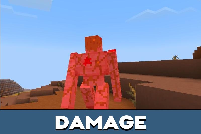 Grassy Golems 3