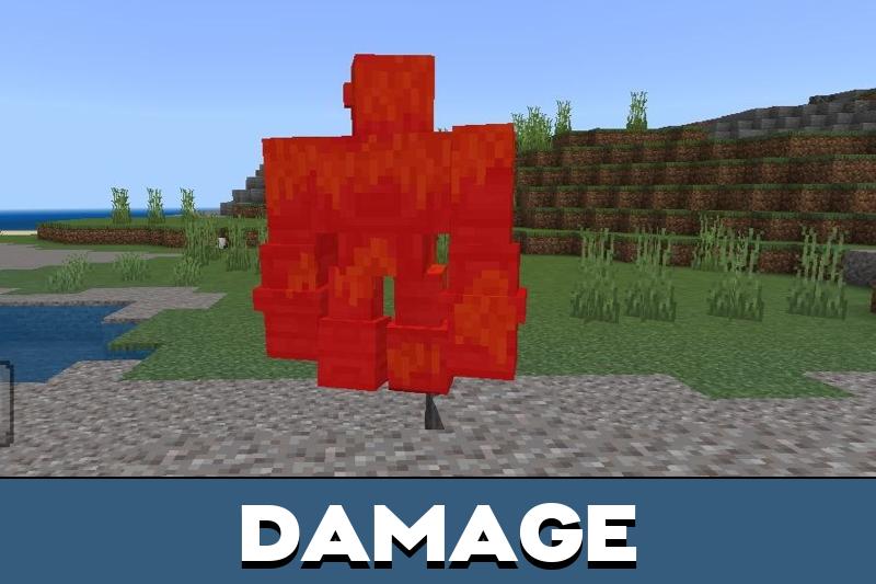 Nature Golem Texture Pack 3