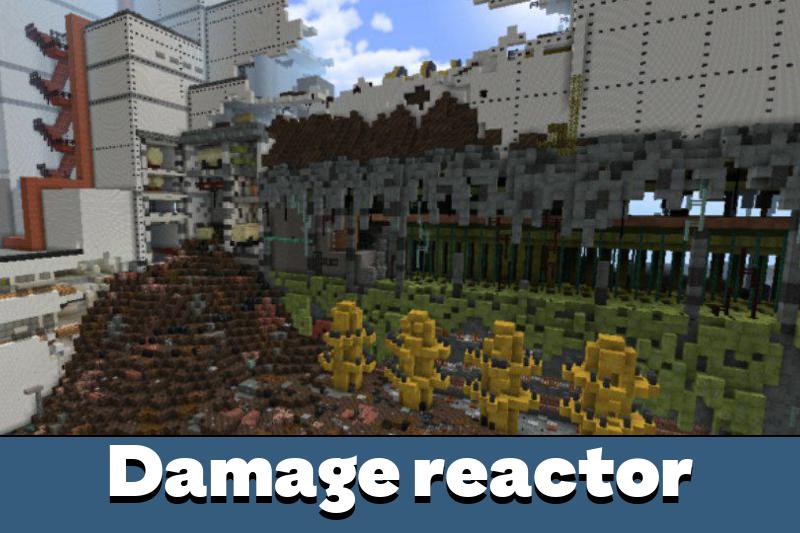 Chernobyl City Map 4