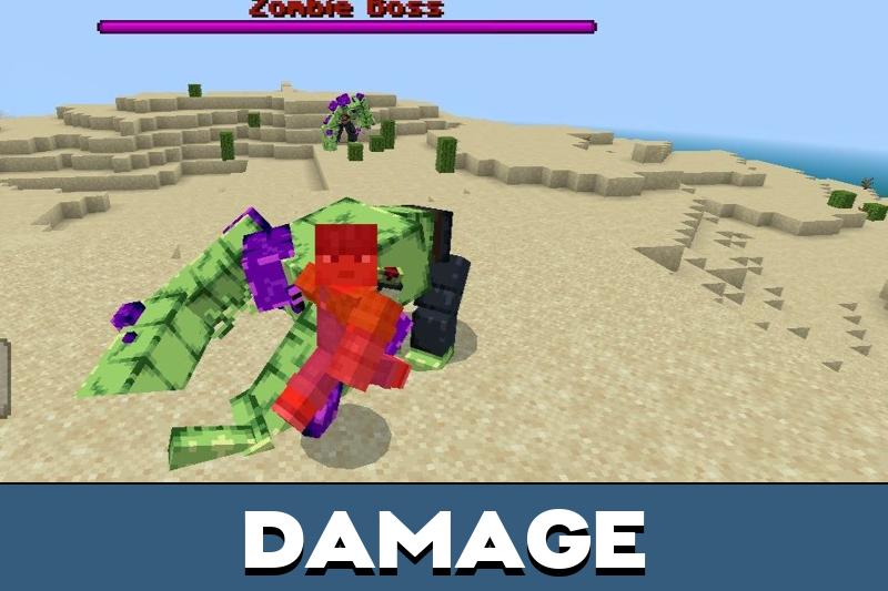 Zombie Boss 3
