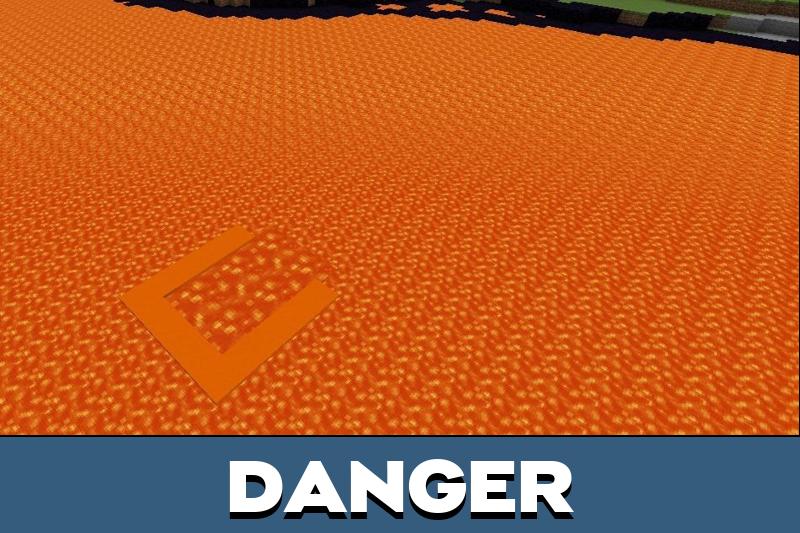 Lava House Map 3