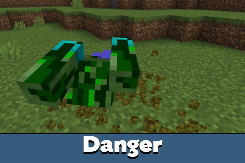 Too Many Mobs 1