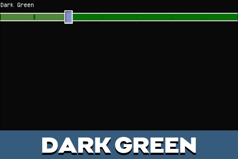Smooth Font Texture Pack 5