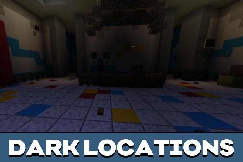 Diamond Horror Map 5