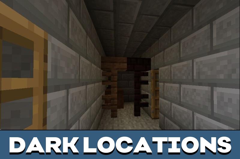 Eyes the Horror Map 5