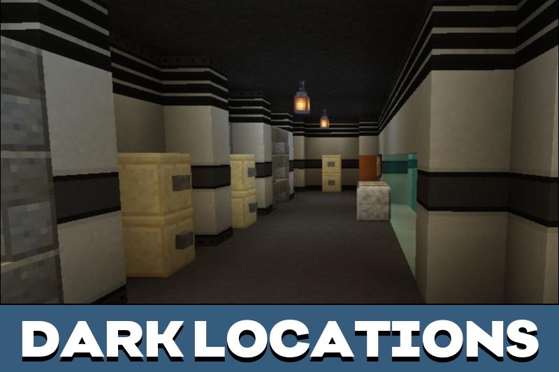 SCP Map 5