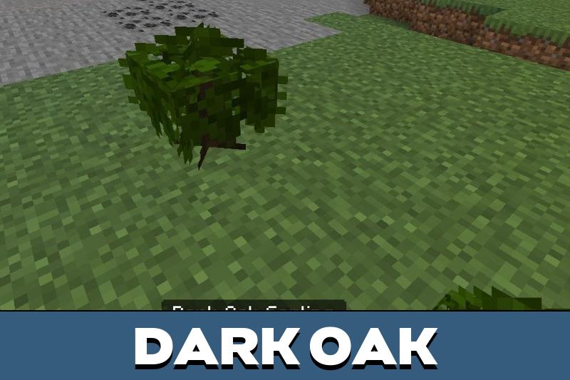 Better Saplings Texture Pack 3