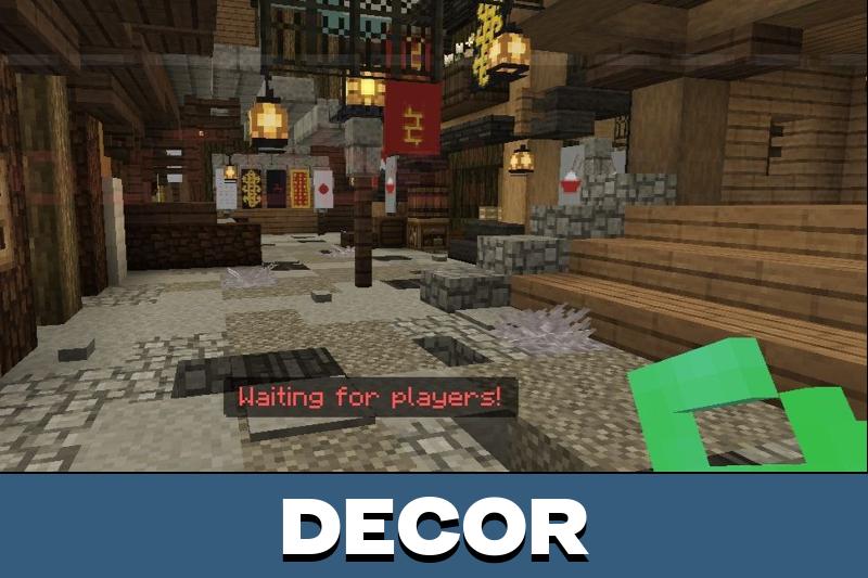 Parkour Tag Map 3