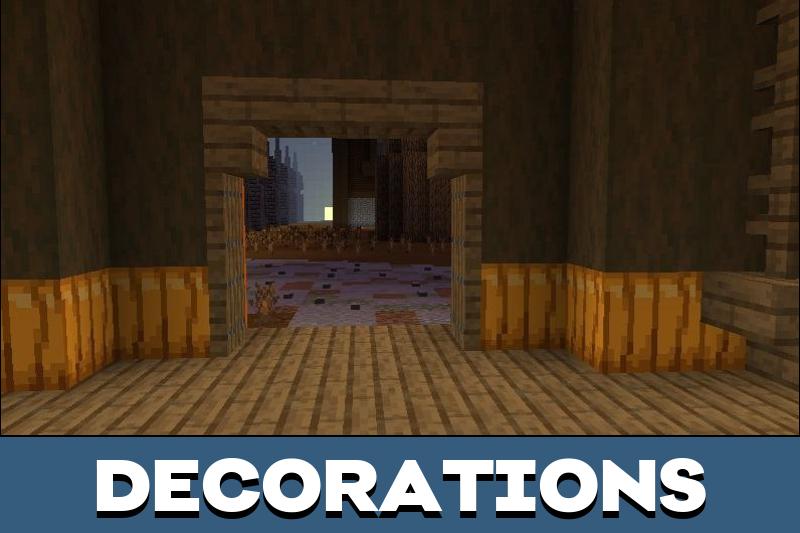 Escape the Horror House Map 2
