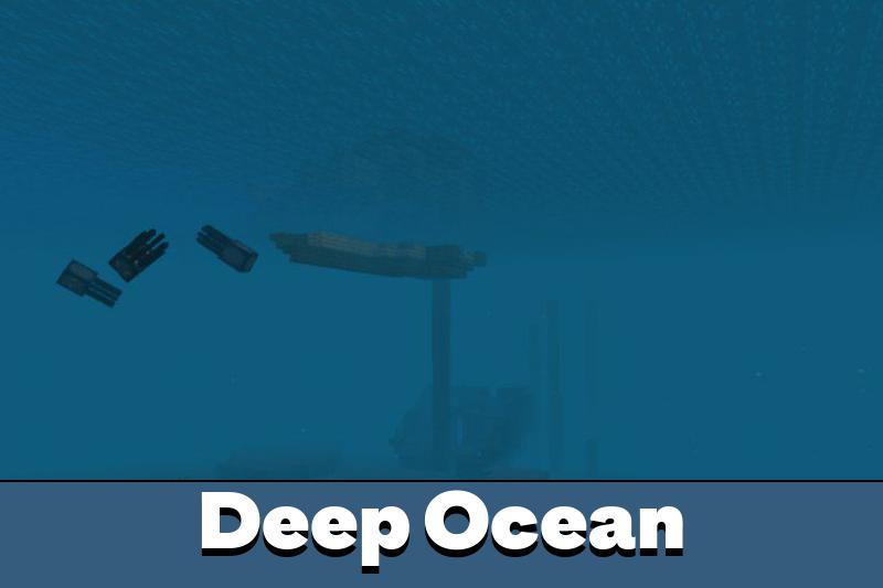 Ocean Explorer Map 1