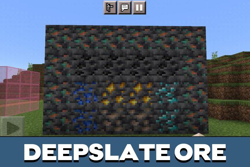 New Ore Textures 3