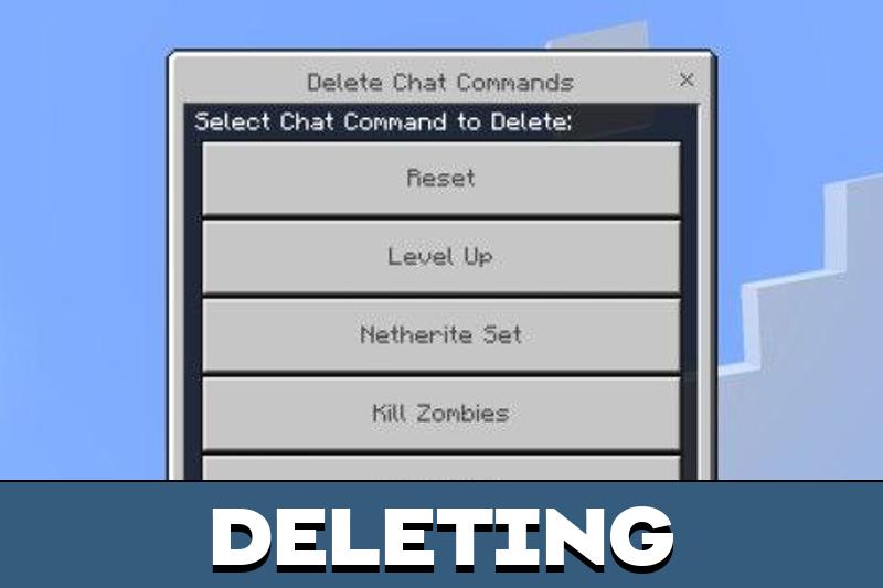 Chat Command Creator 5