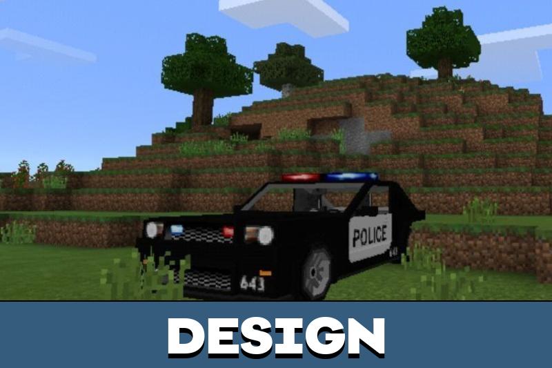 Police Car 1