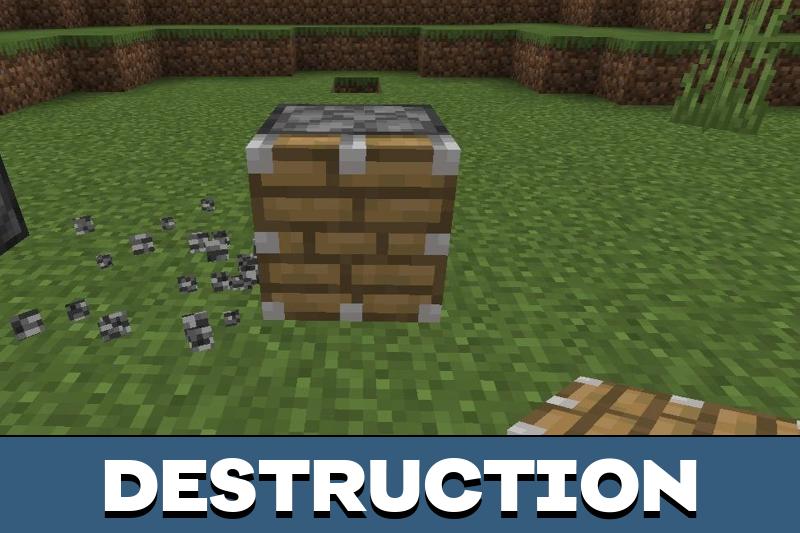 Breakable Bedrock 4