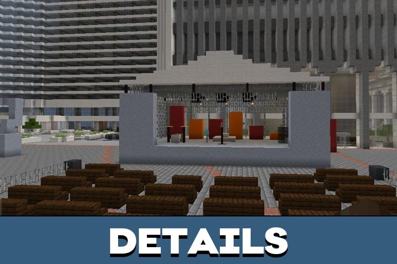 2 Towers Map 3