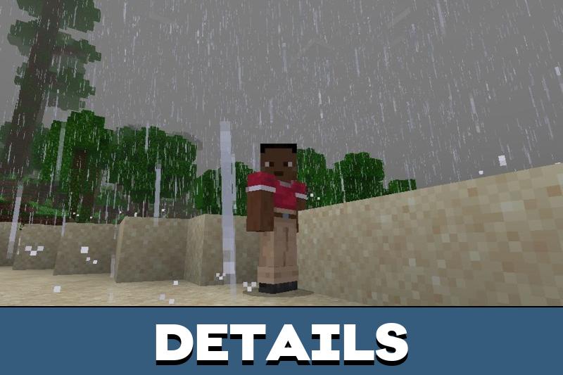 Rain Texture Pack 6