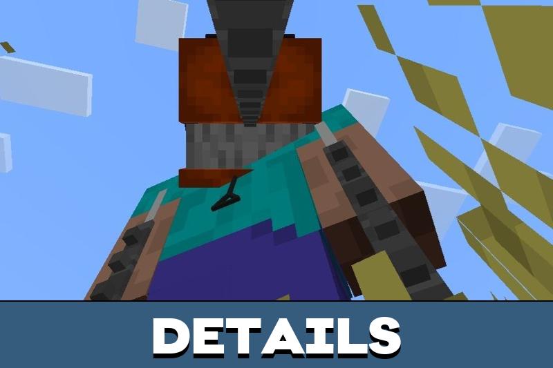 Chainsaw Man Texture Pack 3