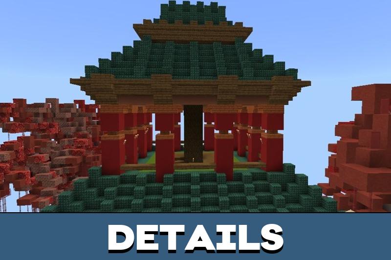 Chinese Architecture Map 1