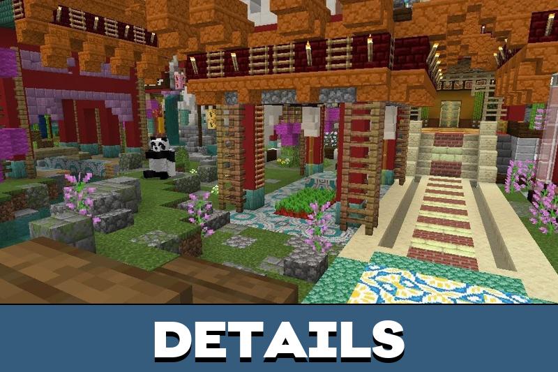 Chinese House Map 4