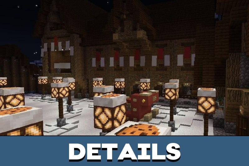 Christmas Map 2