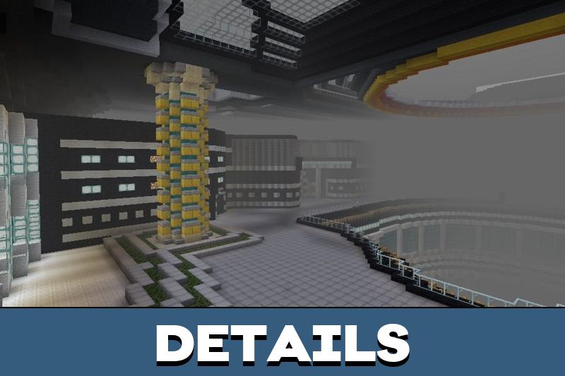 Snow City Resort Map 3