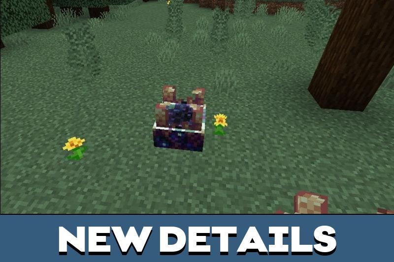 Crystal Texture Pack 4