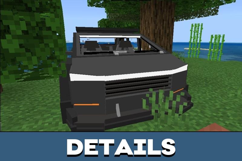Cyber Truck 2