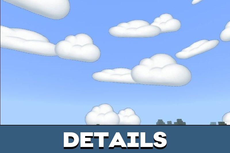 Emoji Skys Texture Pack 4