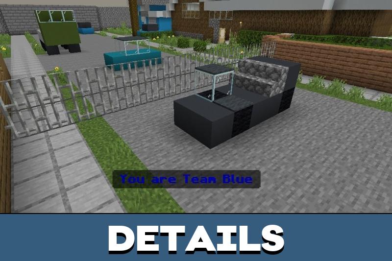 Epic Fighters Map 2