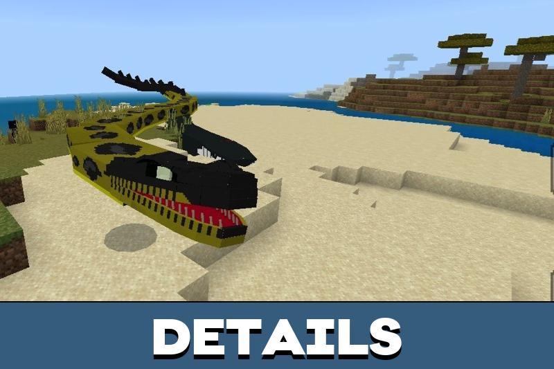 Gigantes Reptiles 2