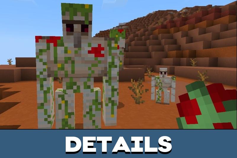 Grassy Golems 5