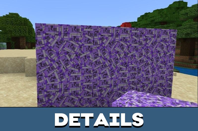 Indian Money Texture Pack 3
