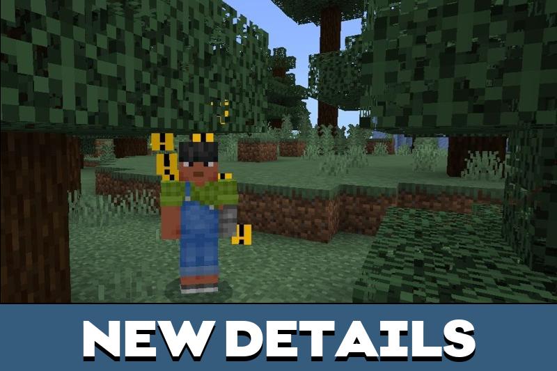 Invisibility Hider Texture Pack 4