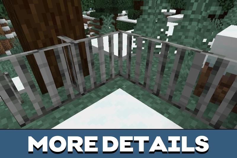 Iron Texture Pack 4