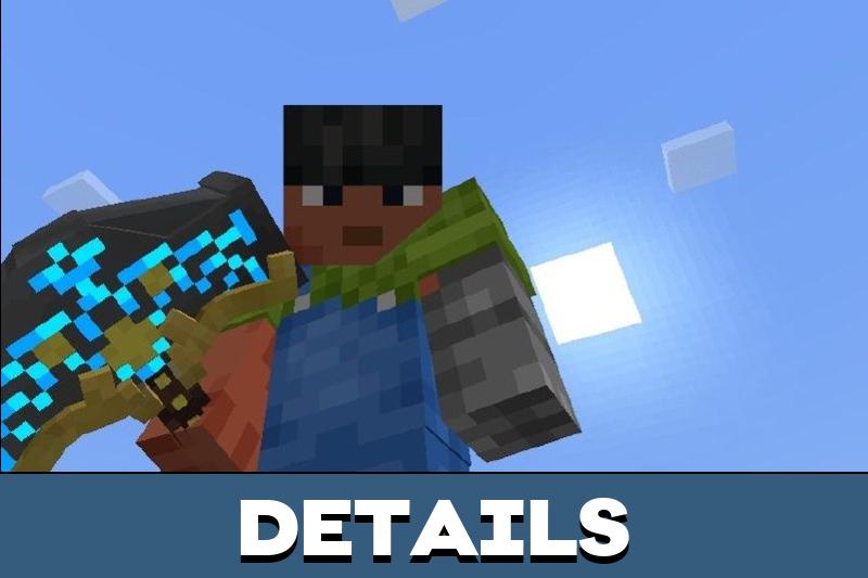 Leviathan Axe Texture Pack 2