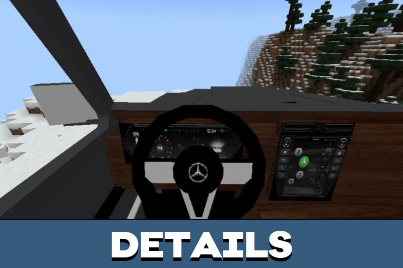 Mercedes 5