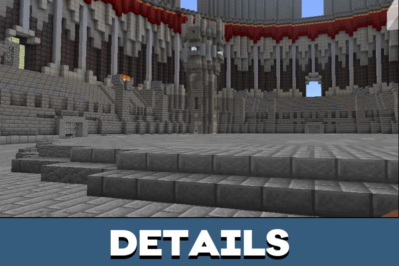 Mob Battle Map 2
