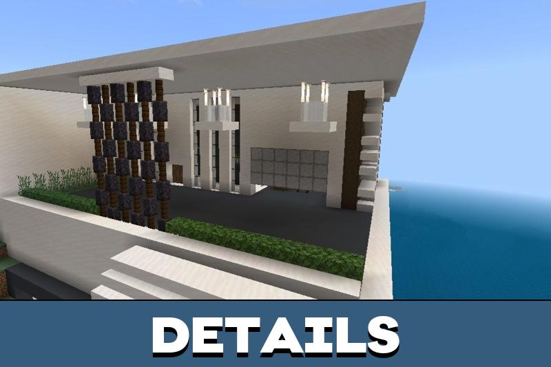 Modern Mansion Map 4