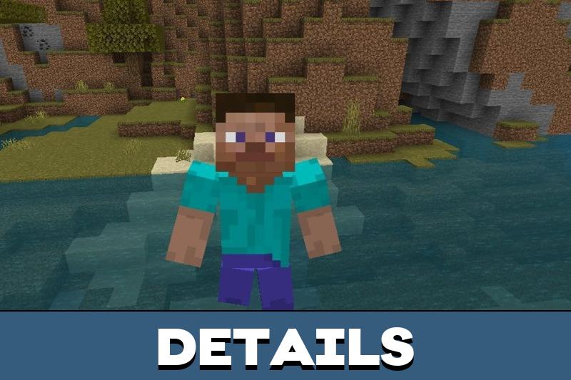 New Player Animation Texture Pack 2