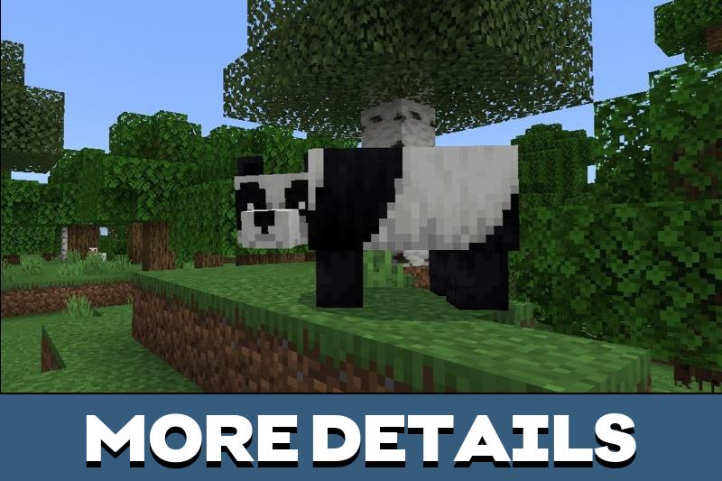 Panda Texture Pack 3