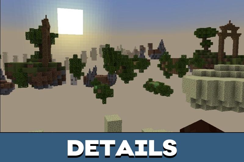 Parkour Arena Map 4