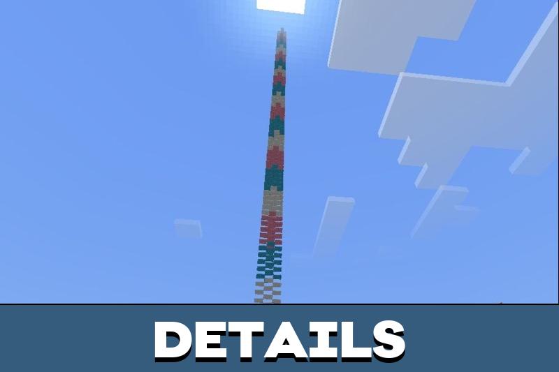 Parkour Islands Map 2