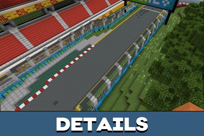Race Track Map 2