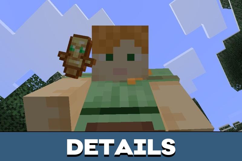 Small Totem Texture Pack 2