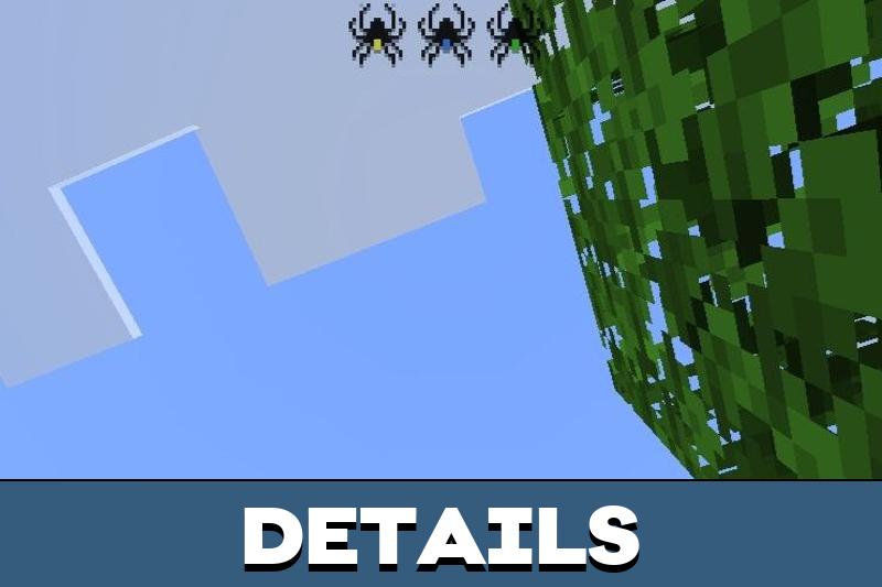 Spiderman Hotbar Texture Pack 2