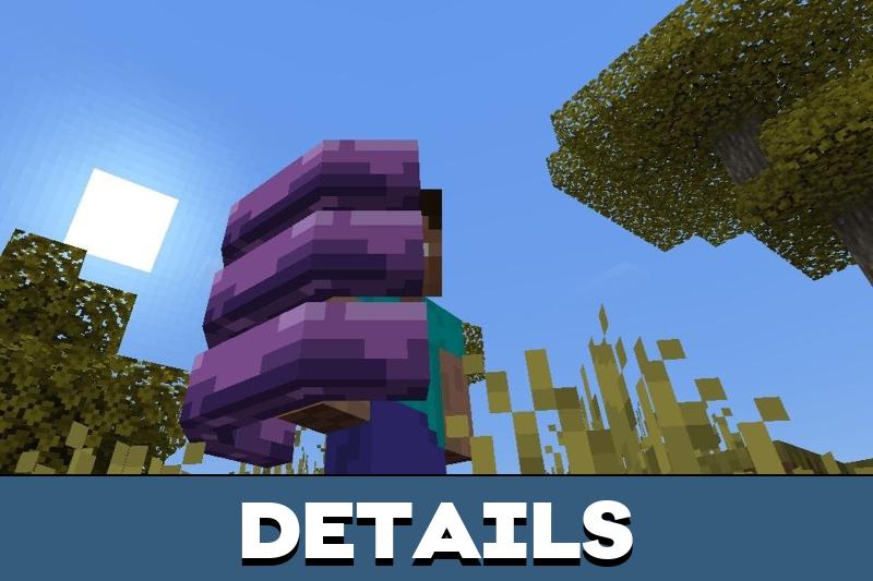Susanoos Protection Texture Pack 4