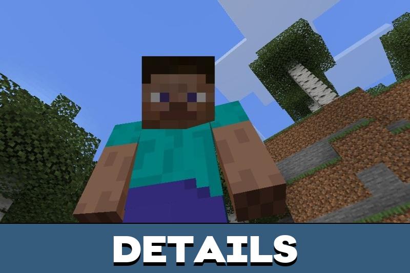 3D Player Texture Pack 1