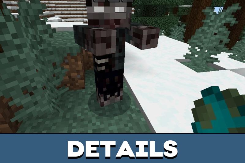 Tissous Zombie Texture Pack 3