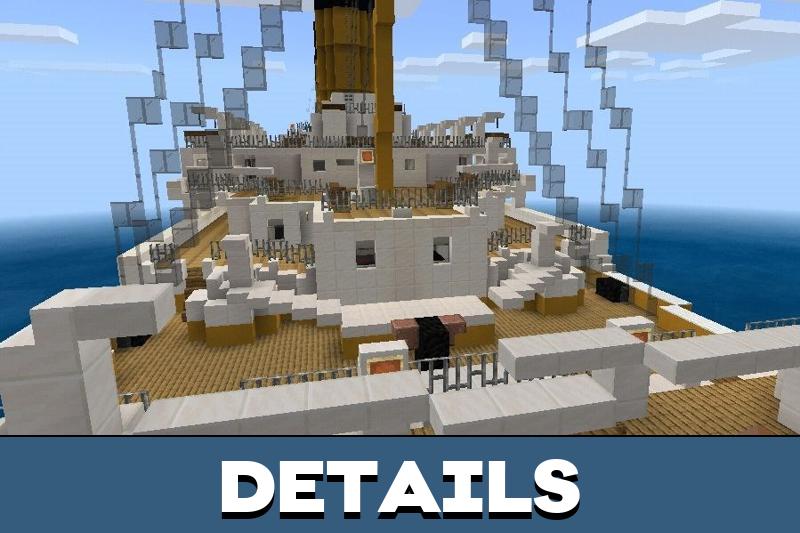 Titanic Map 1
