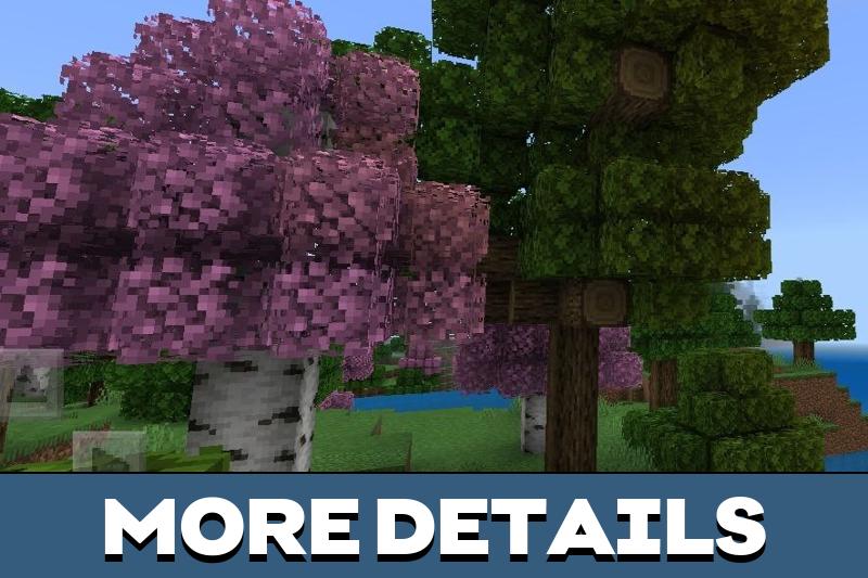 Tree Texture Pack 2